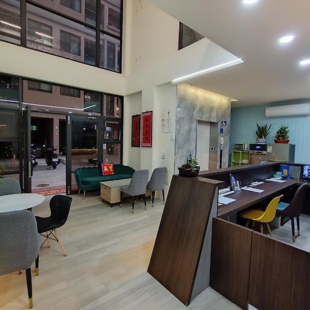 Zhu Yue Guan Apartment Jinning Exterior foto