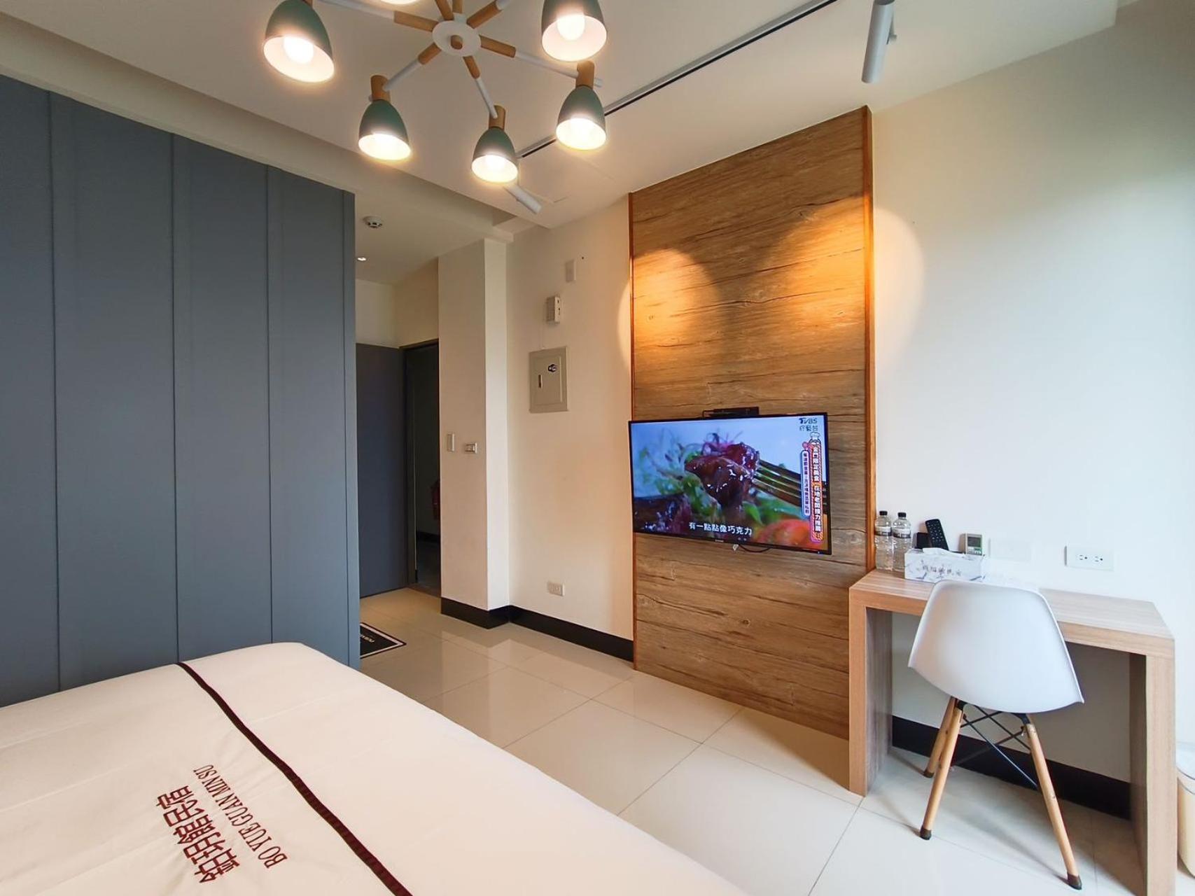 Zhu Yue Guan Apartment Jinning Exterior foto