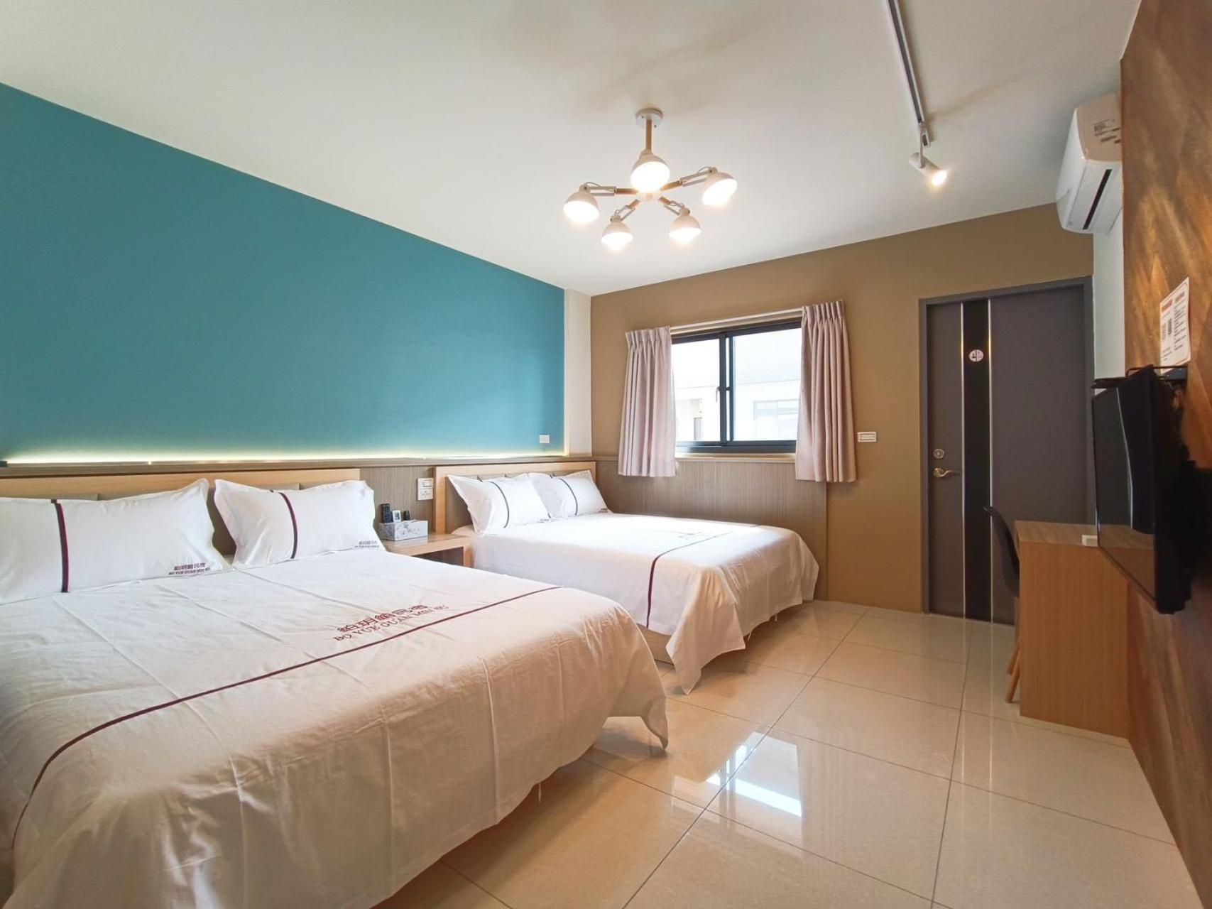 Zhu Yue Guan Apartment Jinning Exterior foto