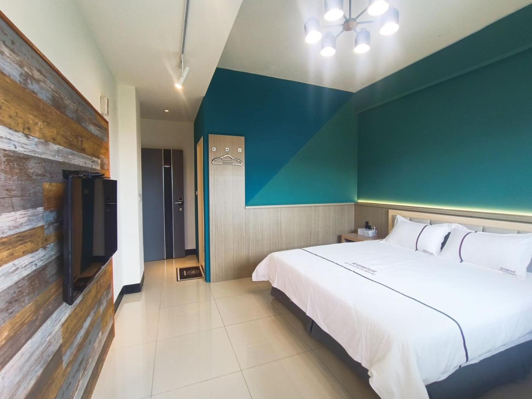 Zhu Yue Guan Apartment Jinning Exterior foto