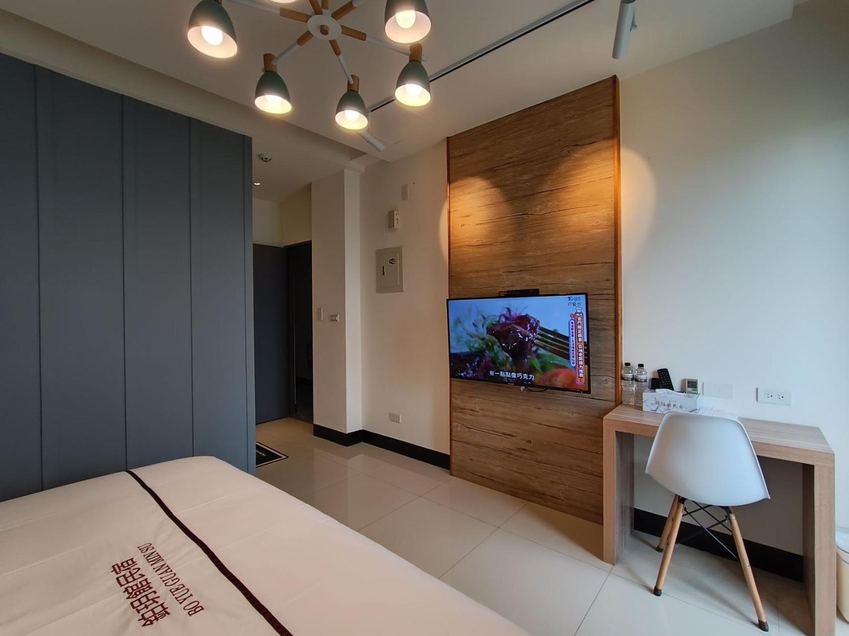 Zhu Yue Guan Apartment Jinning Exterior foto