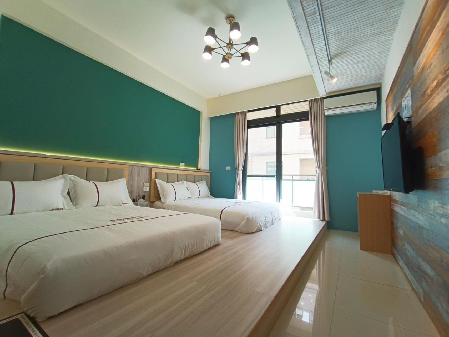 Zhu Yue Guan Apartment Jinning Exterior foto